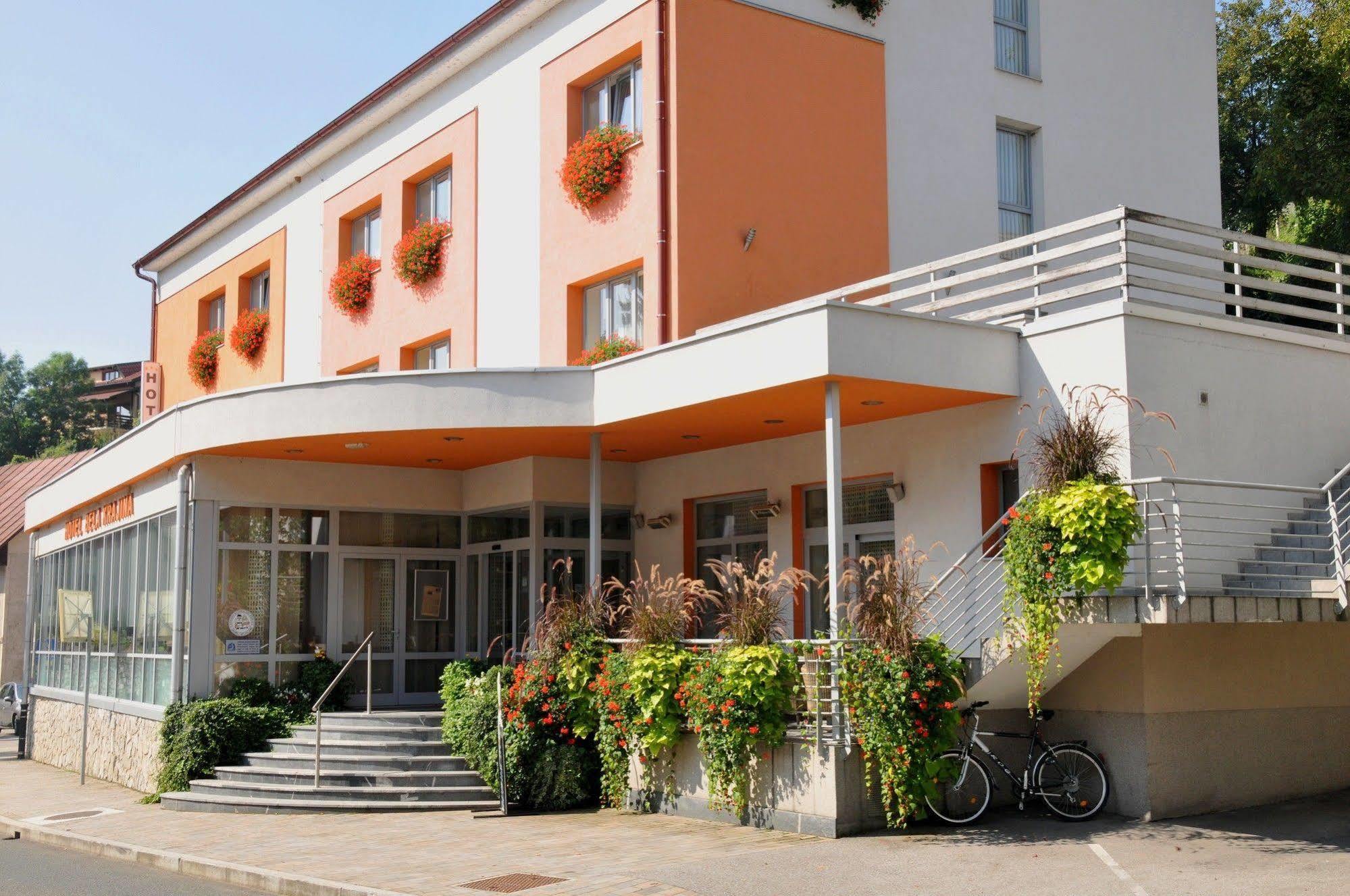 Hotel Bela Krajina メトリカ エクステリア 写真