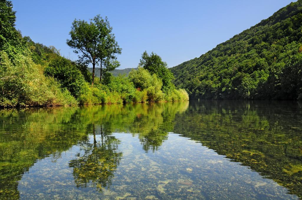 Hotel Bela Krajina メトリカ エクステリア 写真